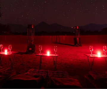 A Experiência Sem Teto em San Pedro de Atacama: Tour para Observação de Estrelas