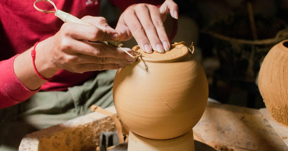 Pottery Classes Siem Reap with Pick up Drop off GetYourGuide
