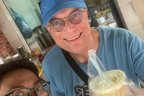 Vanuit Phu My Haven: Ho Chi Minh Stad Excursie Tocht langs de kustVanuit Phu My Haven: Ho Chi Minh Stad Tour