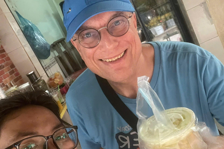 Vanuit Phu My Haven: Ho Chi Minh Stad Excursie Tocht langs de kustVanuit Phu My Haven: Ho Chi Minh Stad Tour