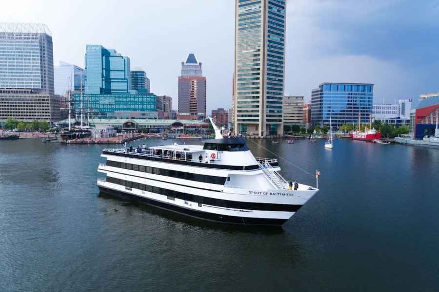 Baltimore: Thanksgiving Day Lunch Cruise. Foto: GetYourGuide