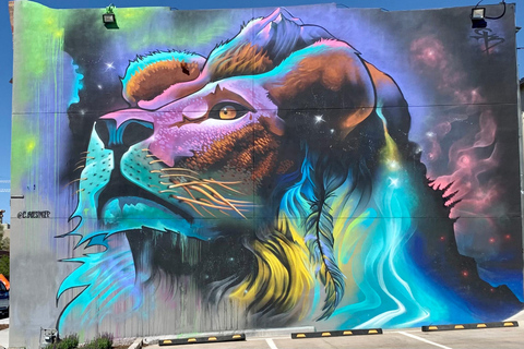 Denver : RiNo District Happy Hour Graffiti/Street Art Tour