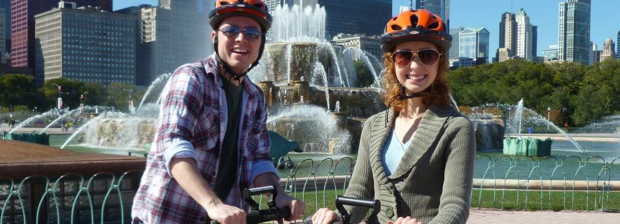 Chicago: Beautiful Lakefront and Museum Campus Segway Tour