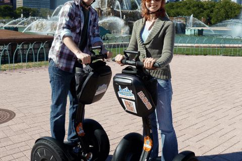 Chicago Lakefront Segway Tour