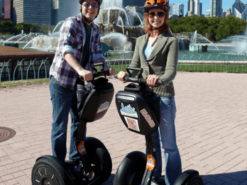 Chicago Lakefront Segway Tour Chicago Lakefront Segway Tour