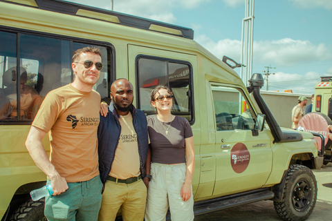 Zanzibar: 4-Day Mid-Range Safari Special for Honeymooners