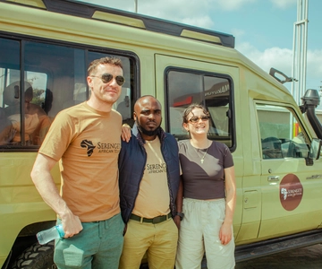 Zanzibar: Safari de 4 dias de gama média especial para casais em lua de mel