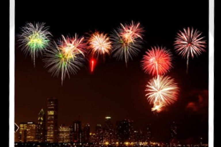 2 Hour Pier Fireworks and Evening Segway Tour in Chicago