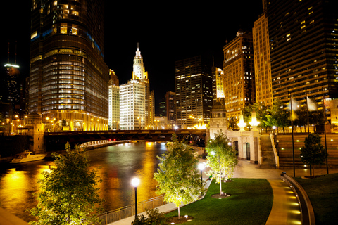 Chicago: Gangsters, Ghosts, and Haunted Hotels Segway Tour