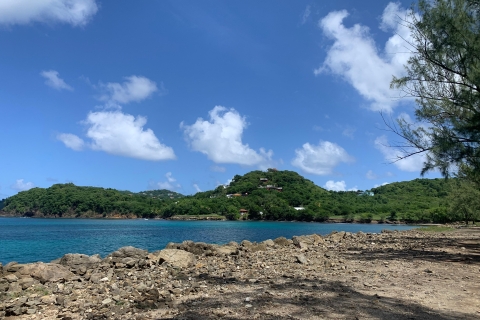 Saint Lucia Ultimate Chill Experience (+ lunch)St. Lucia: Wycieczka na wyspę Pigeon Island z lunchem