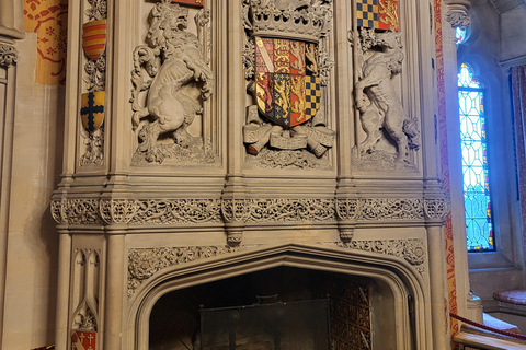 2‑Day Windsor & Arundel Castle Escape with Overnight B&B