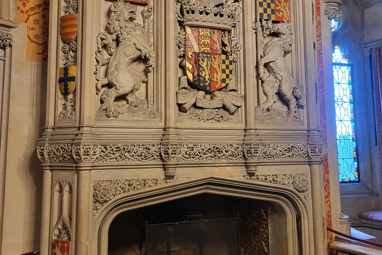 2‑Day Windsor & Arundel Castle Escape with Overnight B&B