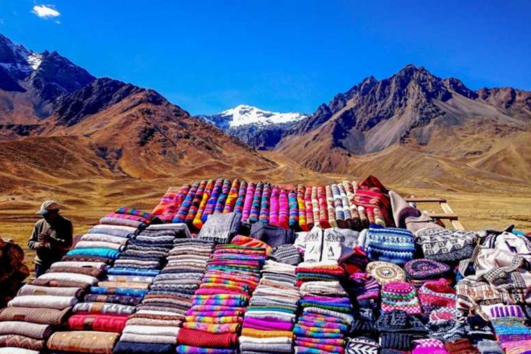 Van Cusco: voorouderlijke route van de zon, Cusco - Puno TourStandaard Optie