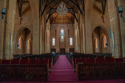 Kampala: Religious Sites Tour with Lunch & Private Transfers