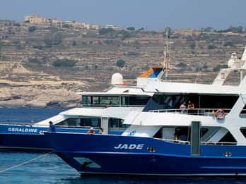 Croisière d'une journée à Gozo et au Lagon Bleu avec visite de Rabat