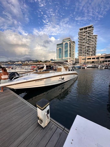 Santa Marta: Private Boat Tour to BahĂa Concha & Taganga