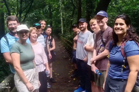 Excursión de un día a Cuc Phuong desde Hanoi