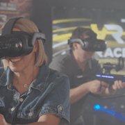 Perth Free-Roam Virtual Reality Experience