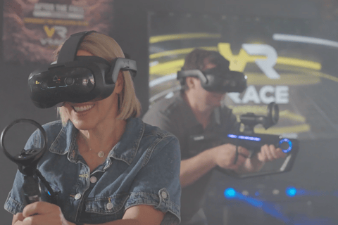 Perth Free-Roam Virtual Reality Experience