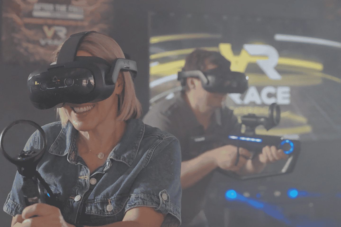 Perth Free-Roam Virtual Reality Experience - Perth Free-Roam Virtual Reality Experience