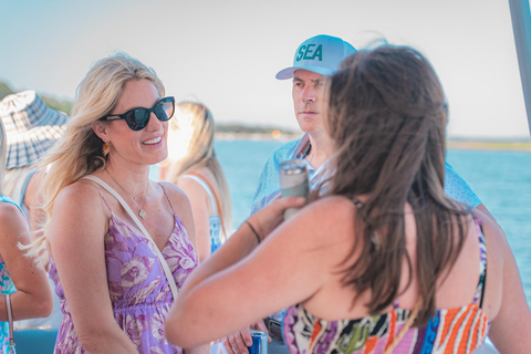 2-Hour Private Sunset Cruise (up to 35 passengers)