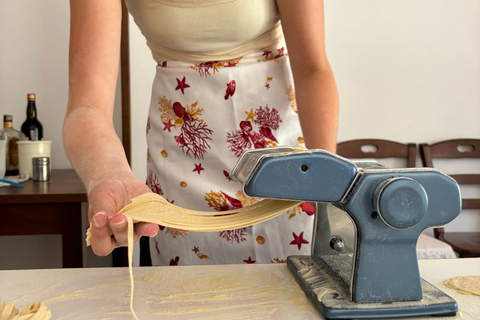 Costiera Amalfitana: Workshop su mozzarella, pasta e tiramisù