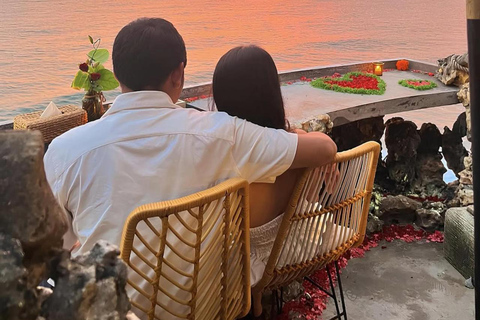 Uluwatu: Halvdagstur till Malini Agropark och Kecak-dans