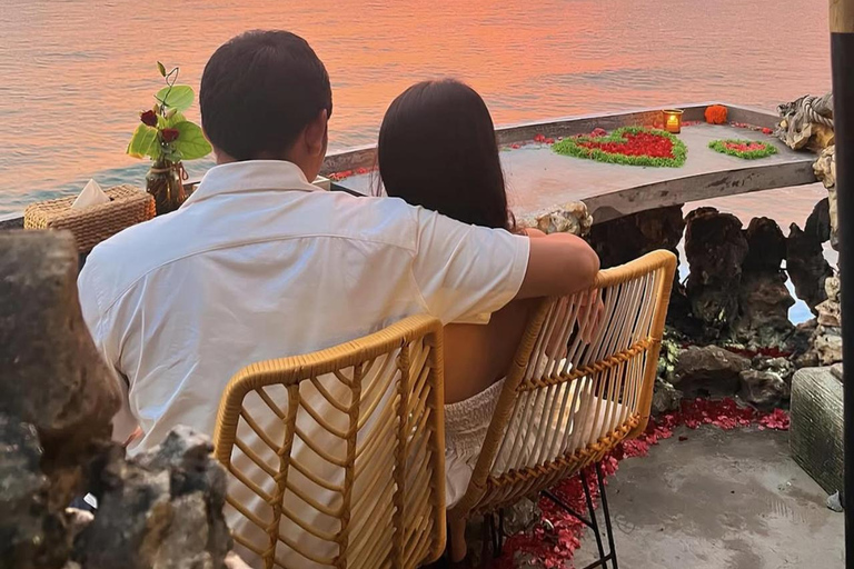 Uluwatu: Halvdagstur till Malini Agropark och Kecak-dans