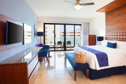 Prywatny transfer z lotniska CUN do ośrodka Sensira Resort