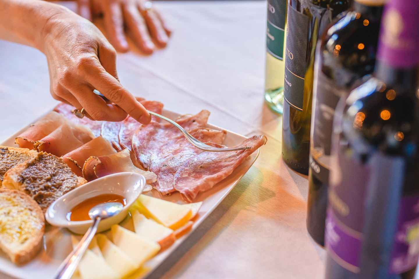 "San Gimignano" Wine Tasting - Palagetto winery