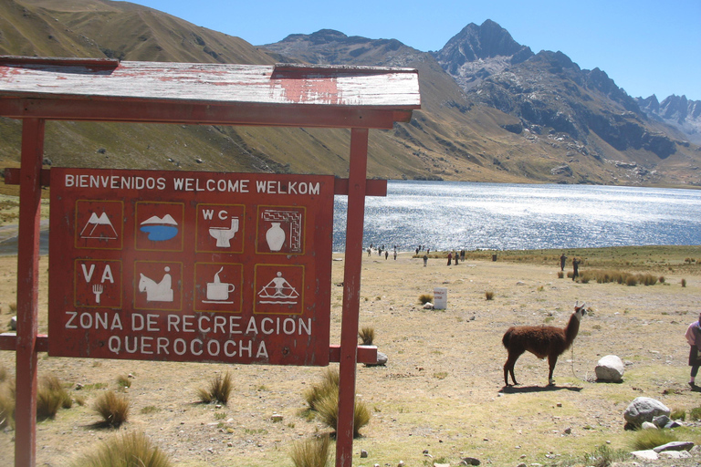 Huaraz : Excursion d&#039;une journée au site archéologique de Chavin de Huantar