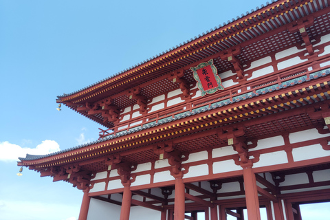 Nara: Antiguo Palacio Imperial, Heijokyu - Tour guiado 2H