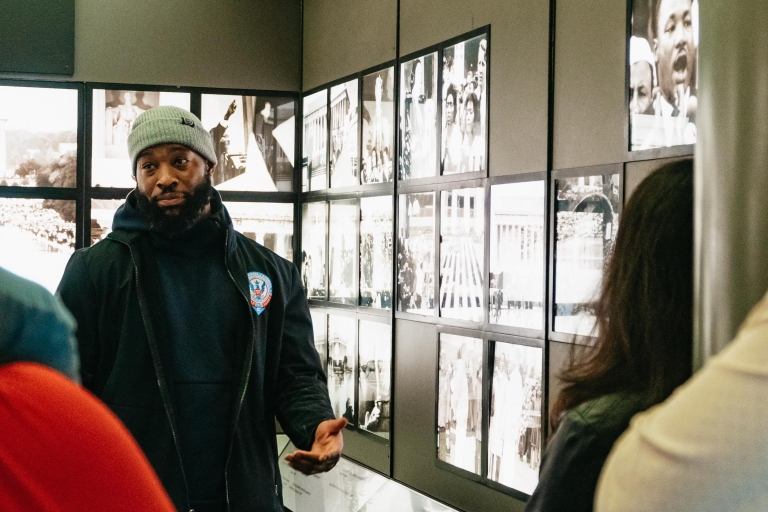 Washington, DC: visite de l'histoire afro-américaineTour standard
