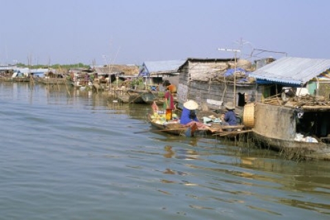 Kambodscha: Tour zum Prek Toal und auf dem Großen See