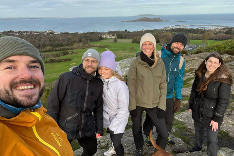 Dublin: Howth Peninsula Hiking TourDublin: Howth Hiking Tour