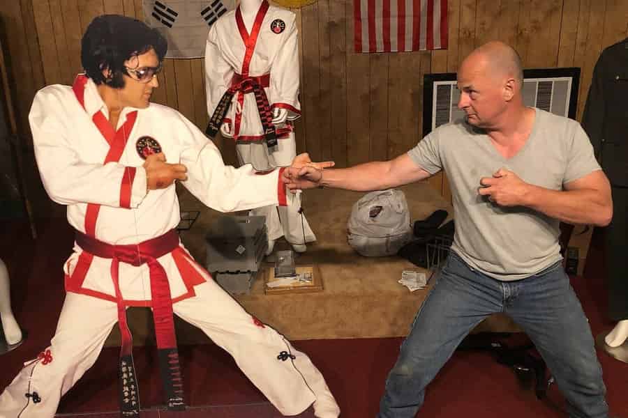 Memphis: TigerMan Karate Dojo & Museum: Führung. Foto: GetYourGuide Memphis: TigerMan Karate Dojo & Museum: Führung. Foto: GetYourGuide