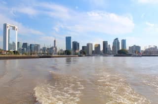 Ab Buenos Aires: Tigre & Delta mit Segeln Premium Tour