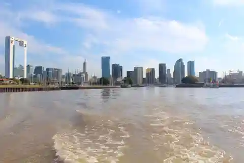 De Buenos Aires: Tigre e Delta com passeio de barco a vela Premium