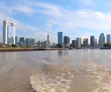 Vanuit Buenos Aires: Tigre & Delta met zeilen Premium Tour