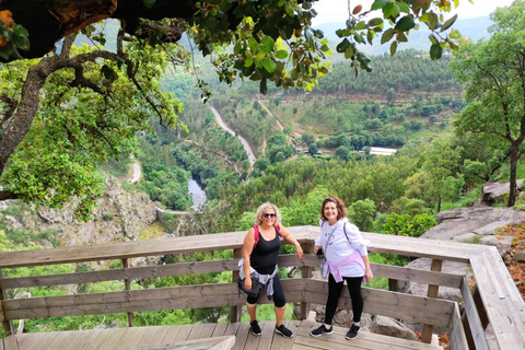 From Porto: Guided tour of the 516 Arouca Suspension Bridge and Paiva Walkways From Porto: Guided Tour of the 516 Arouca Suspension Bridge and Paiva Walkways
