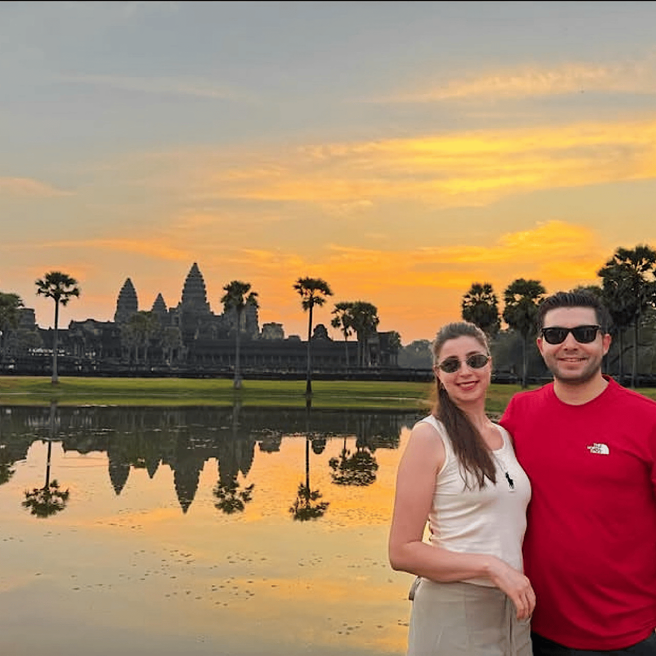 Siem Reap: Private 1- bis 2-tägige Angkor-Wat-Tour – Guide auf Spanisch