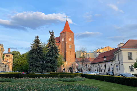 克拉科夫独家指南