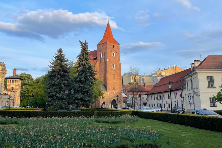 克拉科夫独家指南