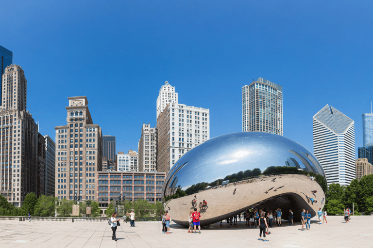 Iconic Chicago Bus Tours from Toronto