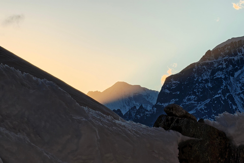 Everest Region: Island Peak Climbing with Guide and Permit Summit Island Peak (6,189m) with expert guides