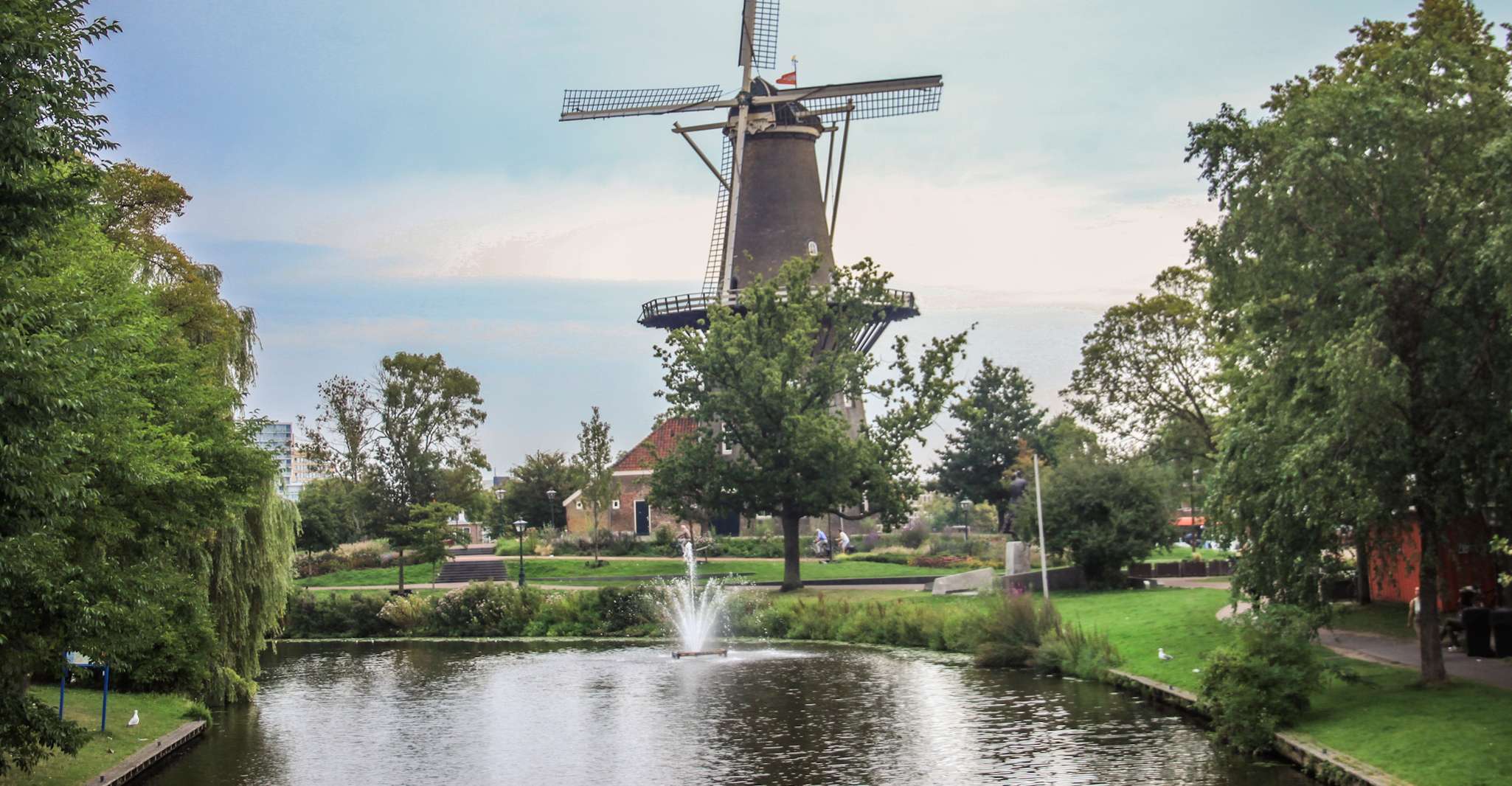Las historias ocultas de Leiden - Tour de audio autoguiado - Hizvo