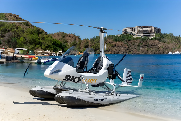 Marmaris Sea Helicopter Sightseeing TourMarmaris Sea Helicopter Scenic Tour W/The Meeting Point