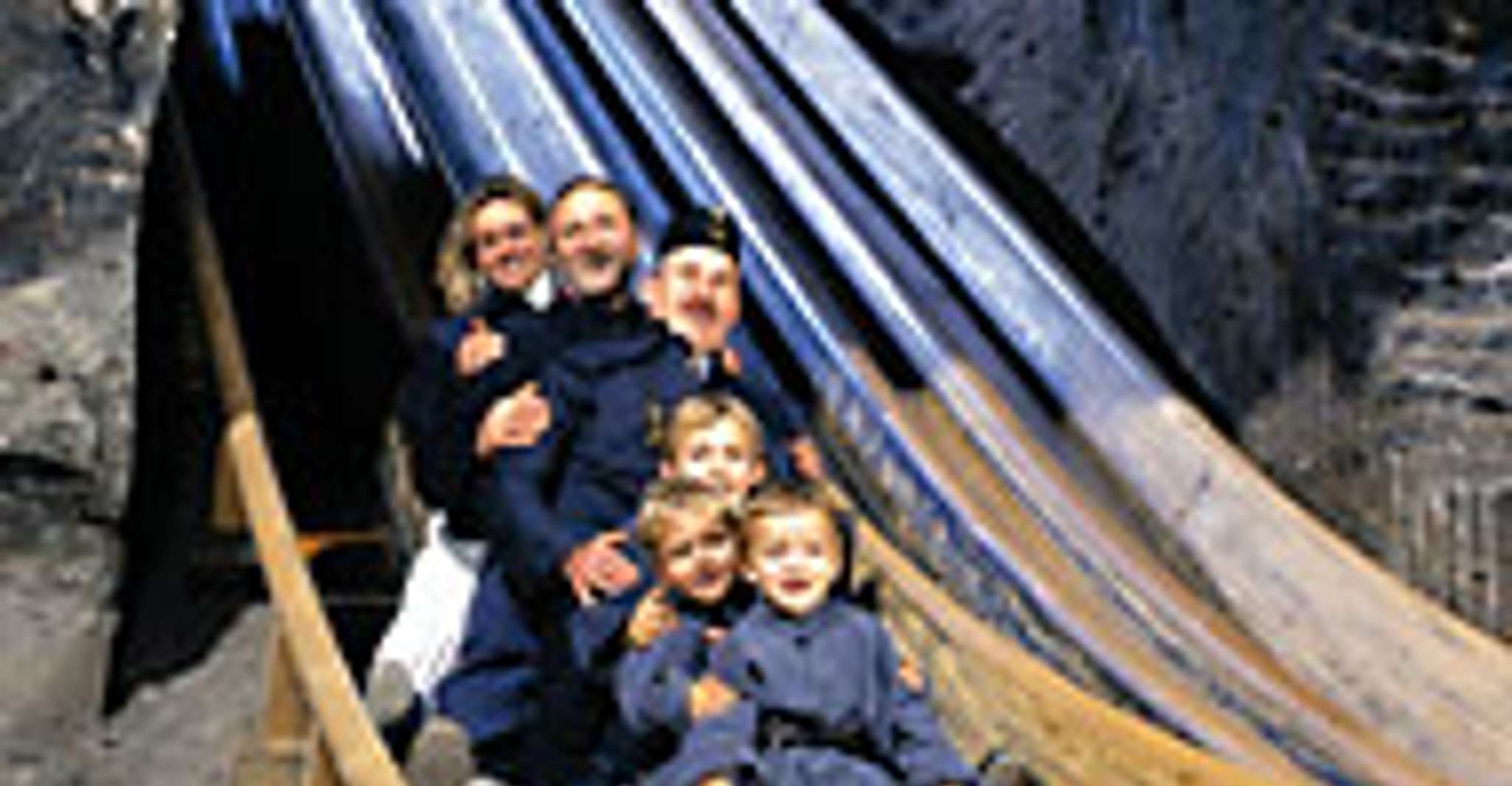 Bavarian Salt Mine Tour and Berchtesgaden - Housity