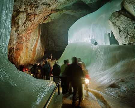 werfen ice caves hohenwerfen castle private tour