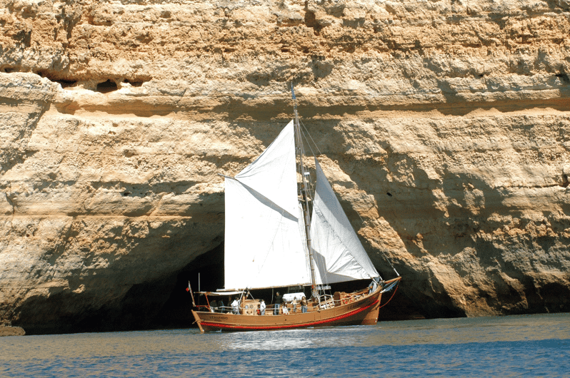 pirate ship cruise algarve